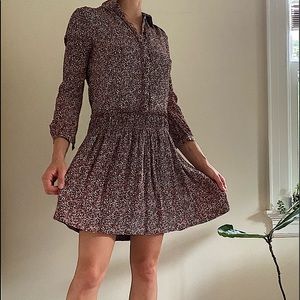 Burberry Brit silk dress